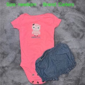 Newborn set